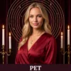 Pet and Animal Connection Reading | Meriem Chrrouhi Pet and Animal Connection tarot reading cover by Meriem Chrrouhi.