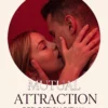 Mutual Attraction Reflection Ritual | Meriem Chrrouhi Mutual attraction ritual cover showing a couple sharing a gentle kiss in ruby-red light.