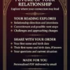 Future of Your Relationship — Reading and Intake Details Future of Your Relationship: direction, commitment, possible next steps and changes, with a personalized PDF by email.