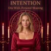 Focused Intention Ritual | Meriem Chrrouhi Focused Intention — One Wish, Personal Meaning — Meriem Chrrouhi