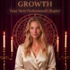 Career Growth Intention Ritual | Meriem Chrrouhi Career Growth — Your Next Professional Chapter — Meriem Chrrouhi