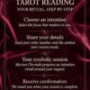 Your Ritual Step by Step | Personalized Tarot Reading Your Ritual, Step by Step — Personalized Tarot Reading by Meriem Chrrouhi.
