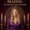 One-Question Clairvoyance Reading | Meriem Chrrouhi Clairvoyance Reading: one question and spiritual insight with Meriem Chrrouhi.