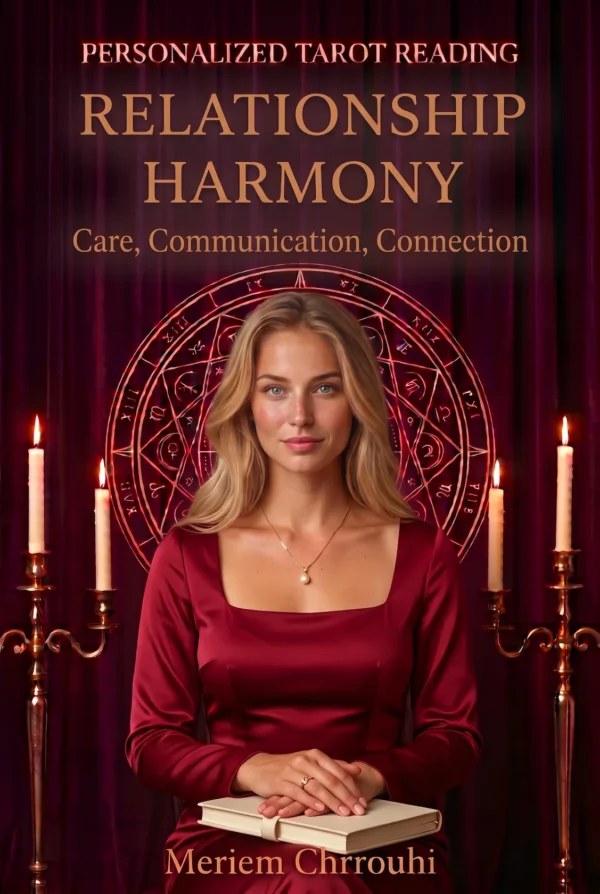 Relationship Harmony Intention Ritual | Meriem Chrrouhi Relationship Harmony — Care, Communication, Connection — Meriem Chrrouhi
