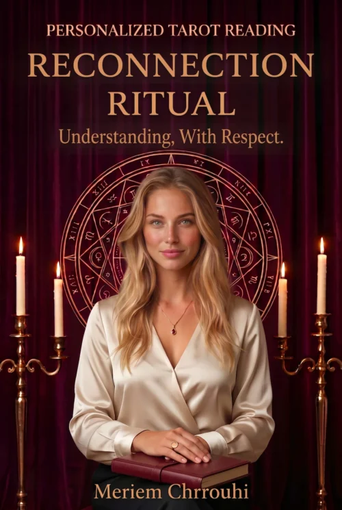 Reconnection Ritual | Meriem Chrrouhi Reconnection Ritual — Understanding, With Respect — Meriem Chrrouhi