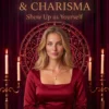 Confidence and Charisma — Show Up as Yourself — Meriem Chrrouhi