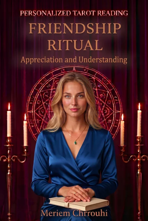 Friendship Ritual — Appreciation and Understanding — Meriem Chrrouhi
