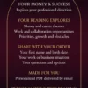 Money and Career Tarot Reading — Intake Guide Your Money and Success: career themes and priorities; share your name, birth date, work situation and questions for a PDF by email.