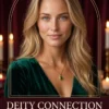 Deity Tarot Reading — Spiritual Connection | Meriem Chrrouhi Deity Connection spiritual tarot reflection cover with a blonde woman in emerald and a gold arch.