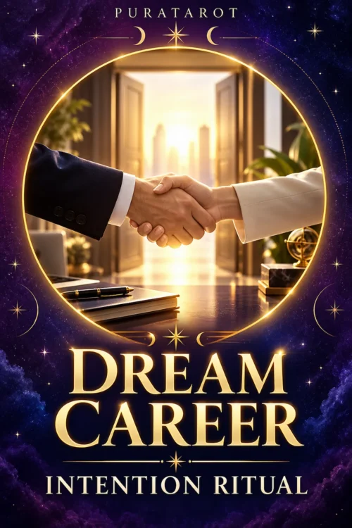 dream career intention ritual