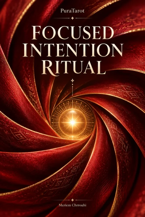 Focused Intention Ritual by PuraTarot