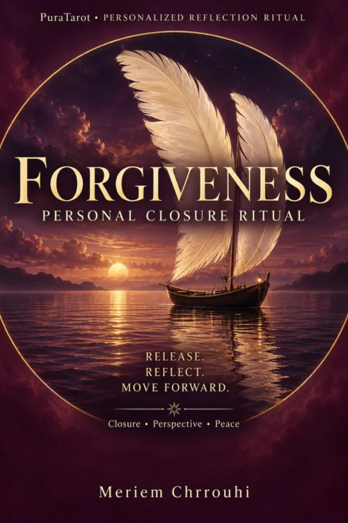Forgiveness and Personal Closure Ritual by PuraTarot