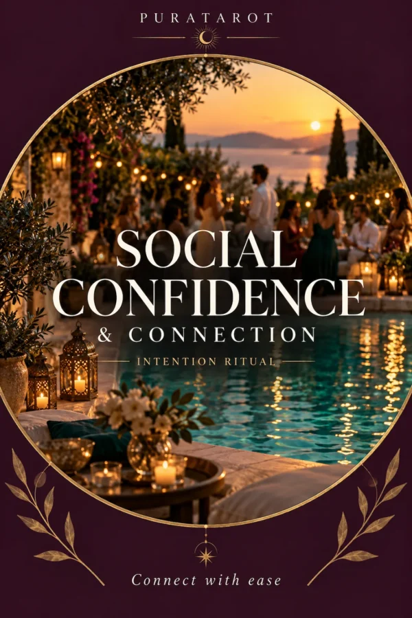 social confidence and connection ritual social confidence and connection ritual