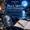 blue moon tarot workbook colourful main blue moon tarot workbook colourful main