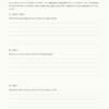End-of-Month Tarot Review - actual worksheet page Actual monthly reflection worksheet from the End-of-Month Tarot Review PDF