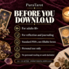 puratarot workbook before you download puratarot workbook before you download