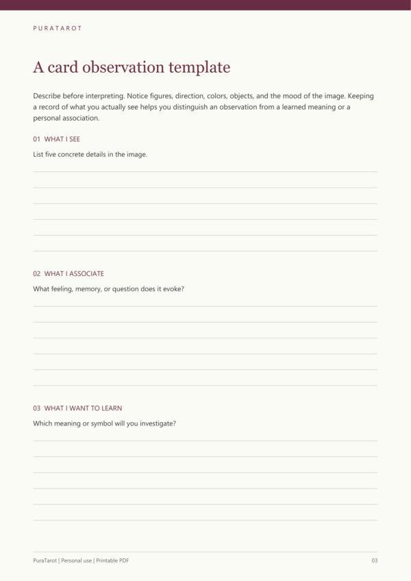 tarot practice journal actual spread tarot practice journal actual spread